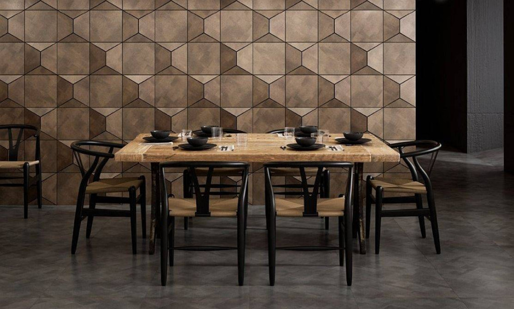 Интерьер Apavisa (Апависа) Aluminium (Алуминиум)