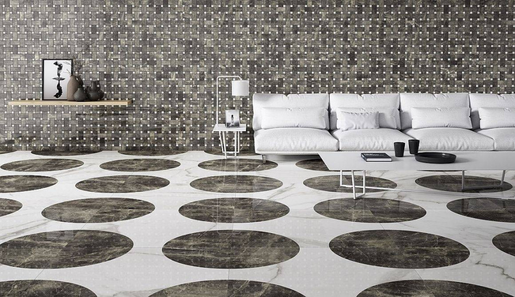 Интерьер Apavisa (Апависа) Marble (Марбл)