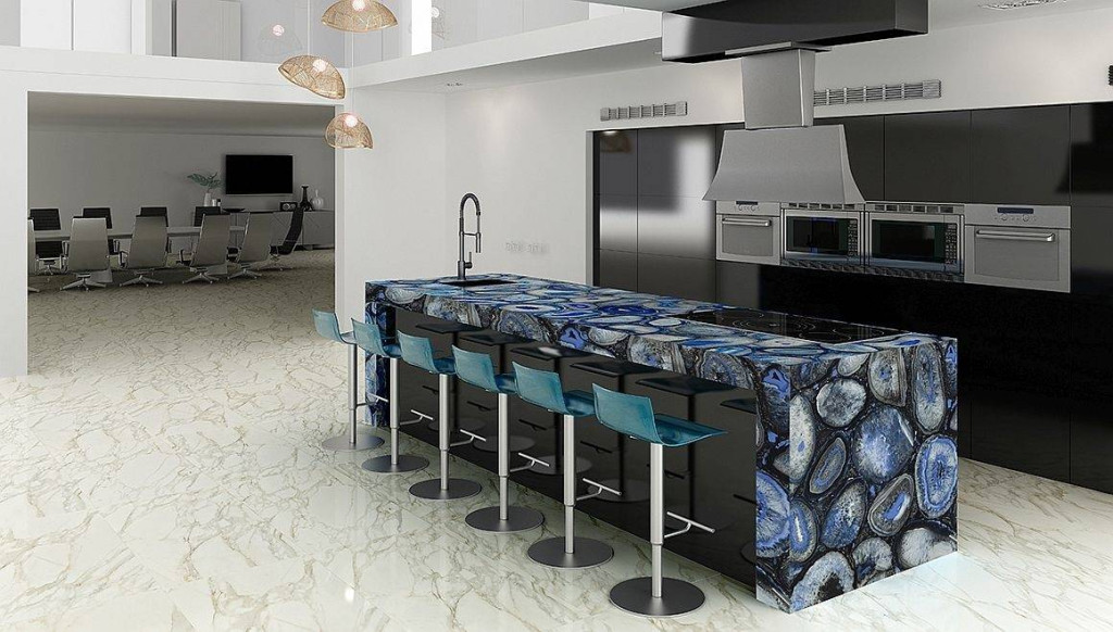 Интерьер Apavisa (Апависа) Marble (Марбл) - 5