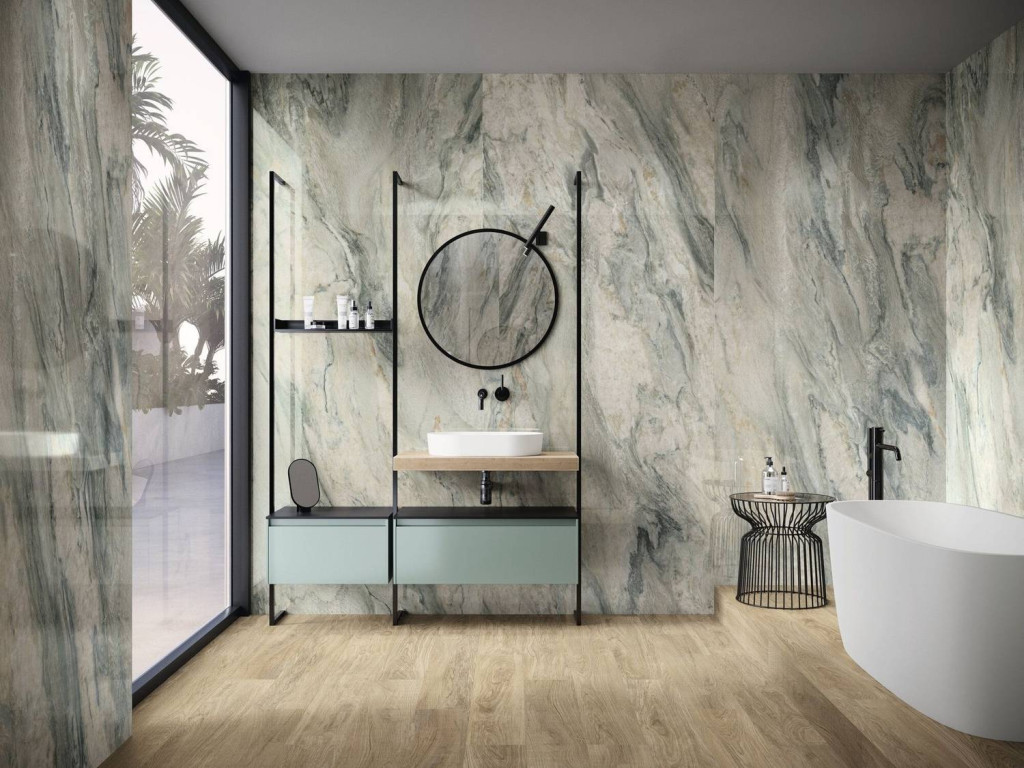 Интерьер Ape Xlining Gaya Quartzite