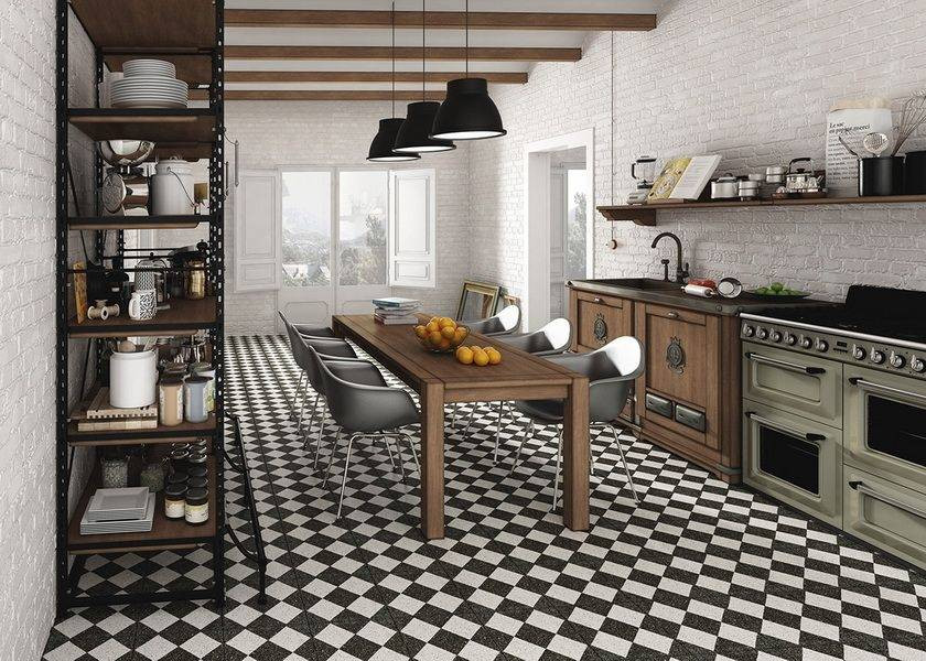 Интерьер Apavisa (Апависа) Terrazzo (Терраццо)