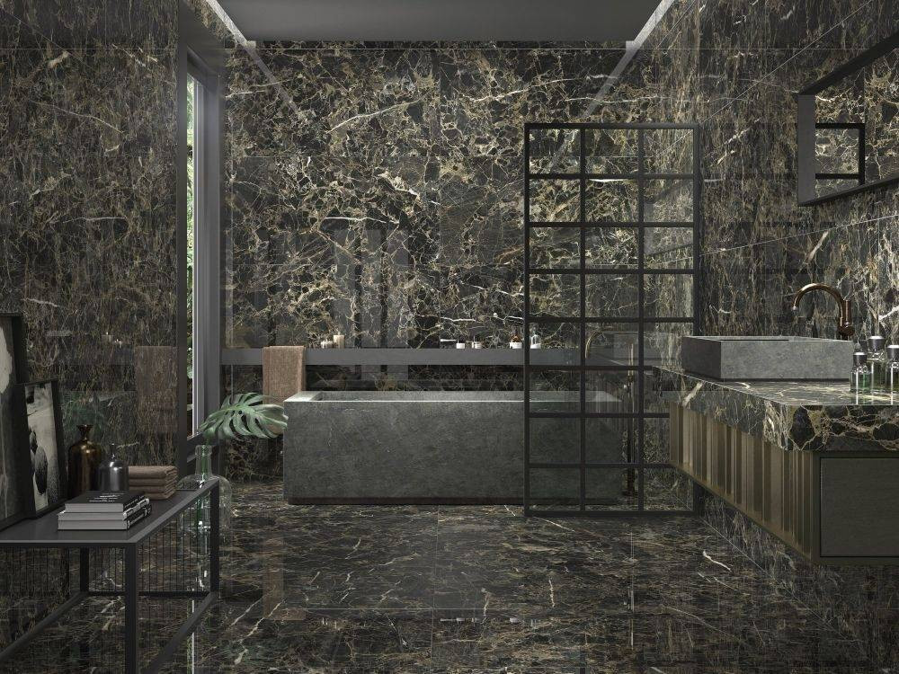 Интерьер Ape (Апе) Black Golden (Блэк Голден)