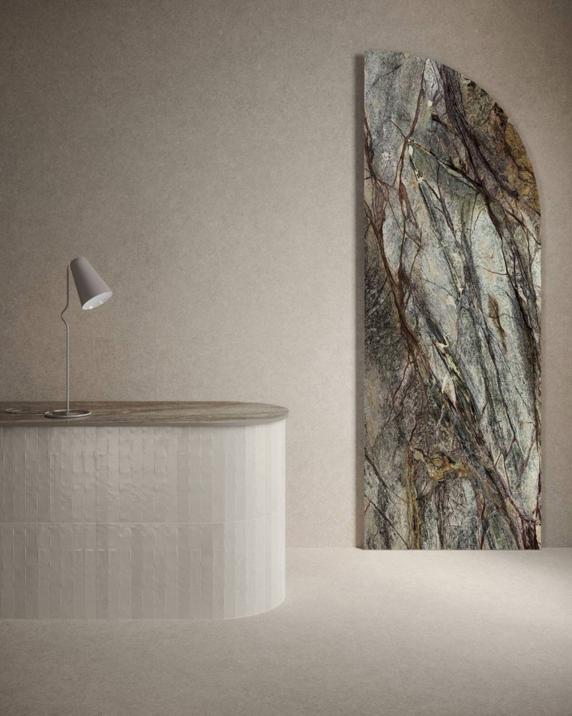 Интерьер Ape (Апе) Forest Green Marble - 2