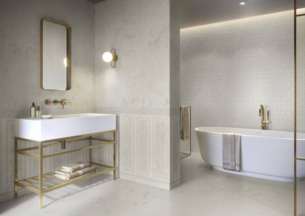 Интерьер Ape (Апе) Limestone (Лаймстоун) - 1