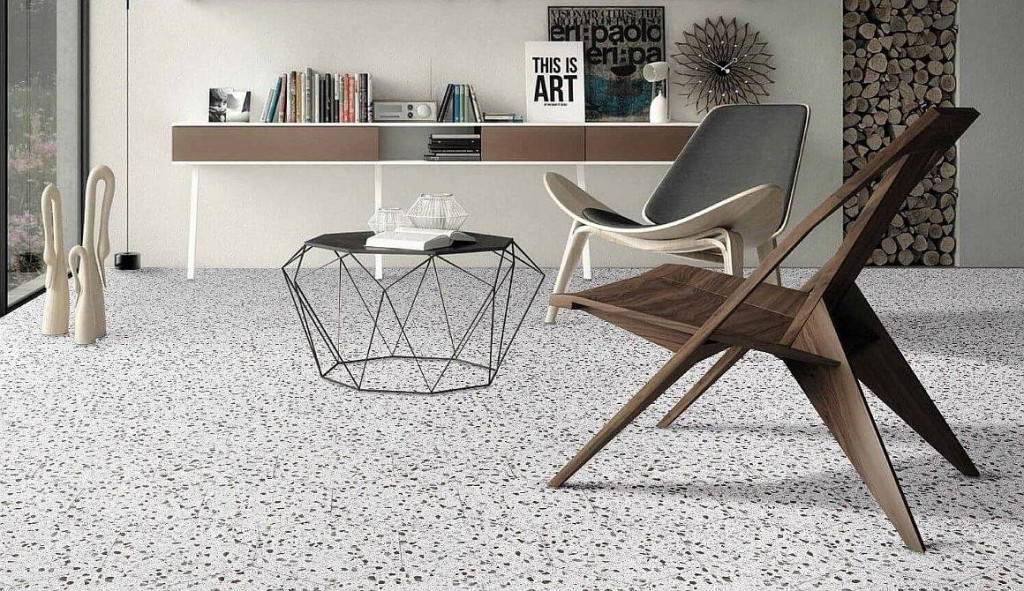 Интерьер Ape (Апе) Terrazzo (Терраццо)
