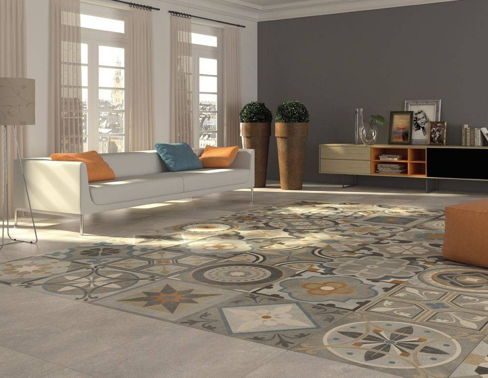 Интерьер Arcana Ceramica (Аркана Серамиса) Avenue (Авеню)