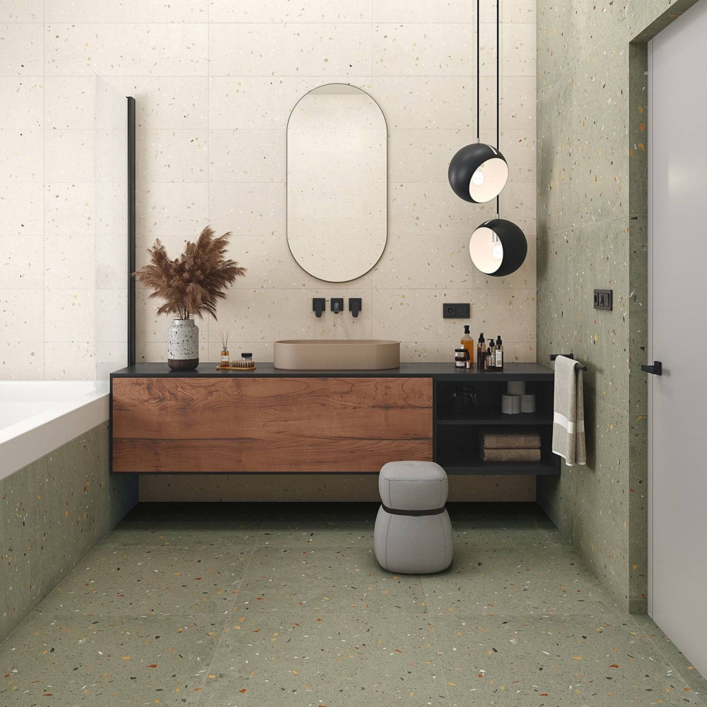 Интерьер Arcana Ceramica (Аркана Серамиса) Croccante (Кроканте)