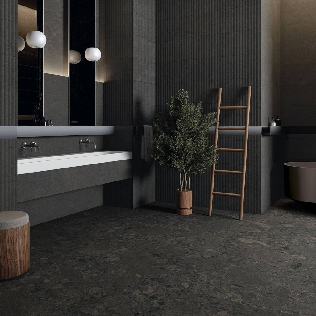 Интерьер Arcana Ceramica (Аркана Серамиса) Black&Cream (Блэк&Креам) - 1