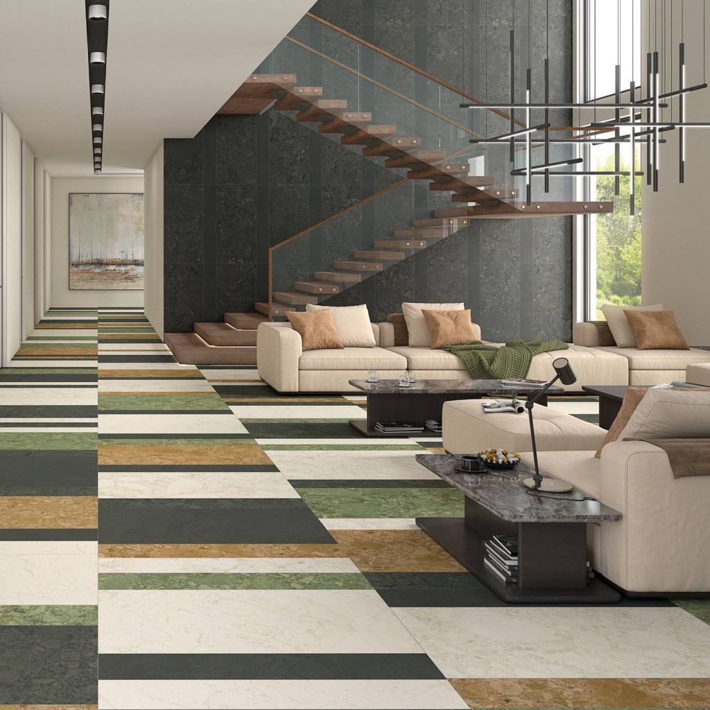 Интерьер Arcana Ceramica (Аркана Серамиса) Black&Cream (Блэк&Креам) - 3