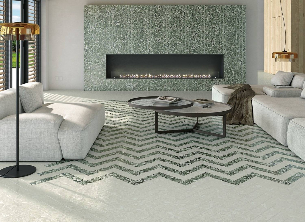 Интерьер Arcana Ceramica (Аркана Серамиса) Spuma (Спума) - 7