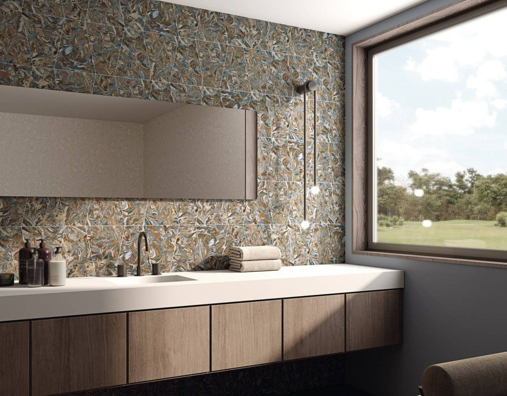 Интерьер Arcana Ceramica (Аркана Серамиса) Spuma (Спума) - 3