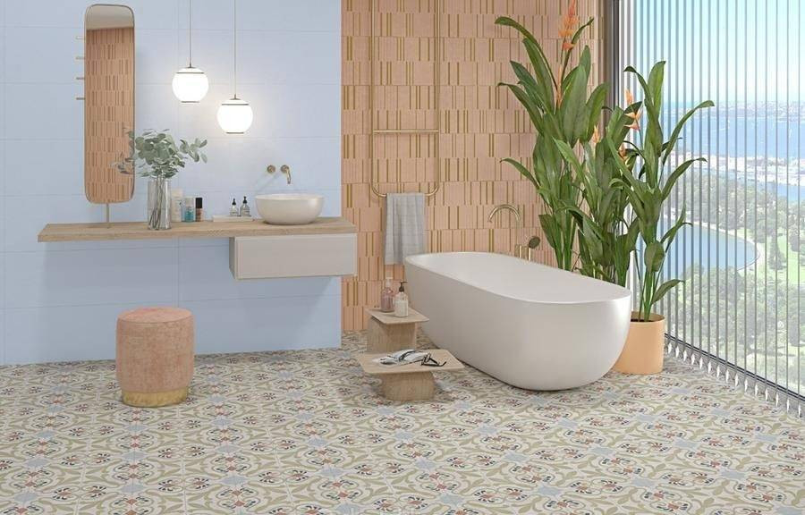 Интерьер Arcana Ceramica (Аркана Серамиса) Zaletti (Залетти) - 4