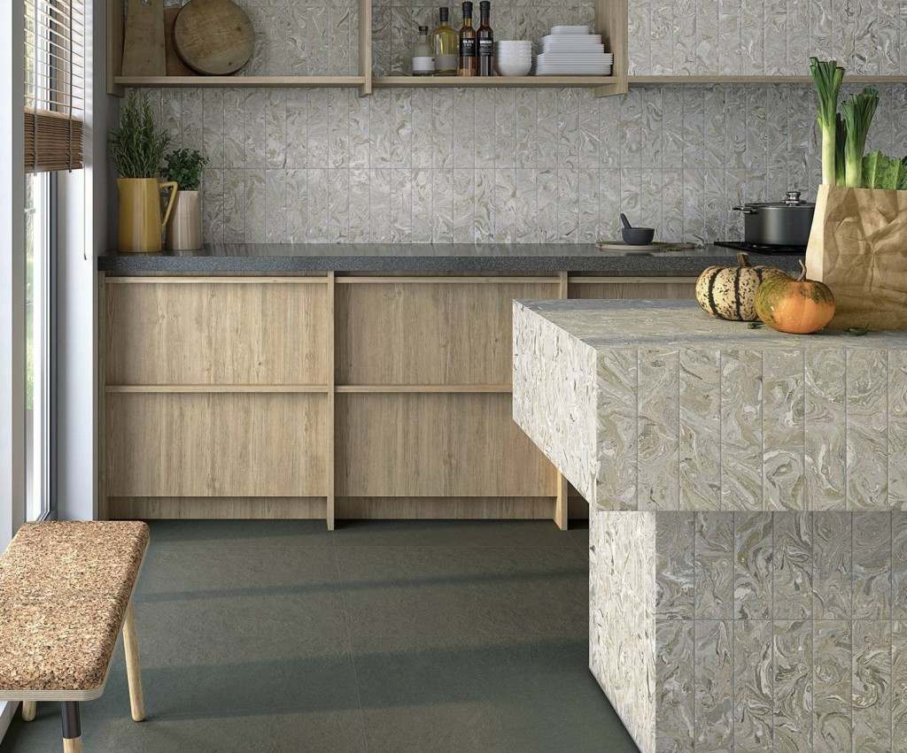 Интерьер Arcana Ceramica (Аркана Серамиса) Spuma (Спума) - 2
