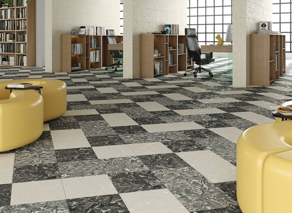 Интерьер Arcana Ceramica (Аркана Серамиса) Spuma (Спума) - 6