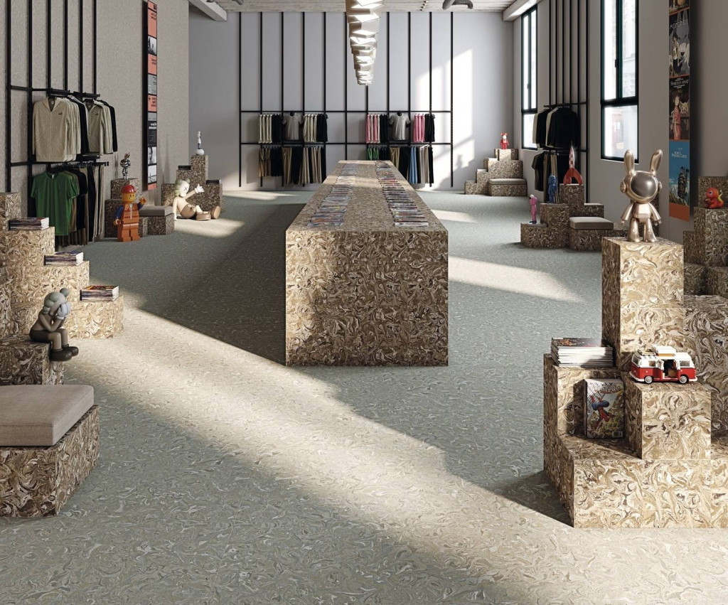 Интерьер Arcana Ceramica (Аркана Серамиса) Spuma (Спума) - 9