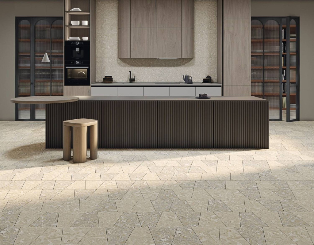 Интерьер Arcana Ceramica (Аркана Серамиса) Spuma (Спума) - 1