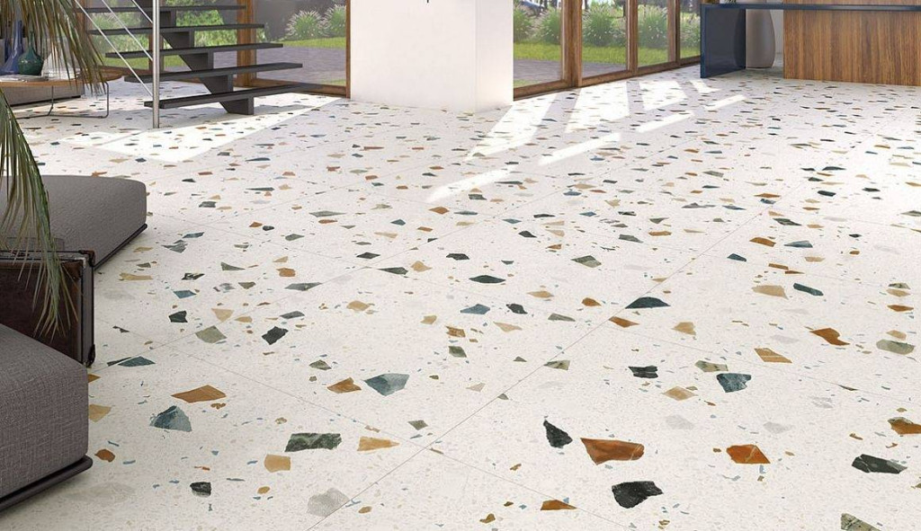 Интерьер Arcana Ceramica (Аркана Серамиса) Stracciatella (Страччателла) - 6