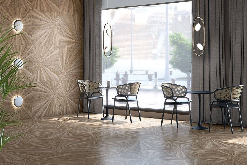 Интерьер Arcana Ceramica (Аркана Серамиса) Komi (Коми)
