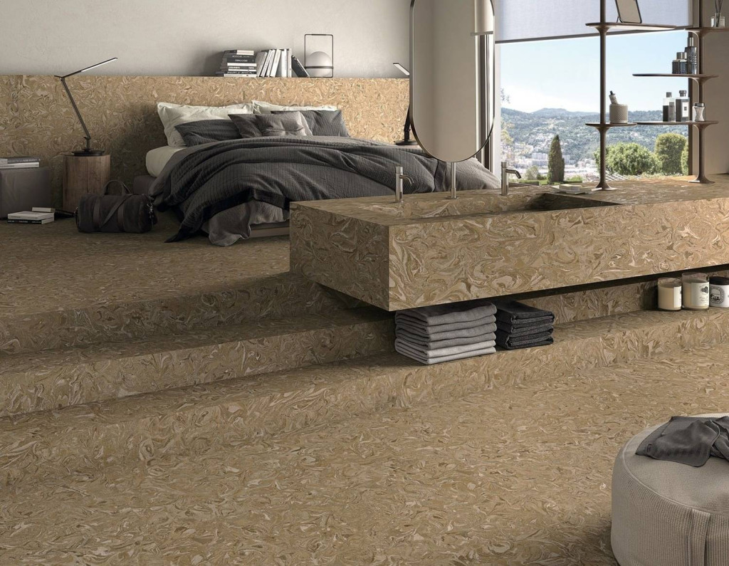 Интерьер Arcana Ceramica (Аркана Серамиса) Spuma (Спума)