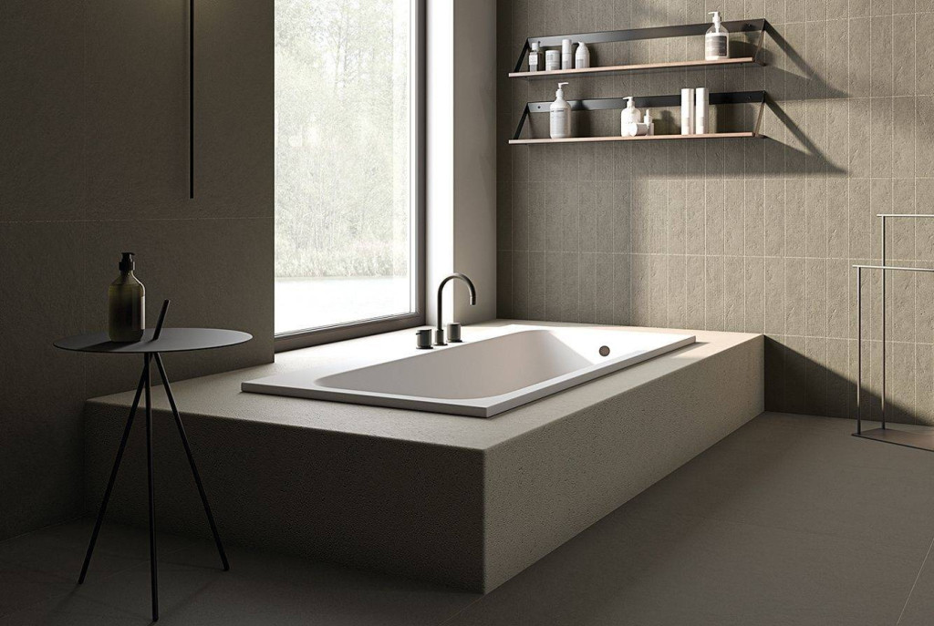 Интерьер Arcana Ceramica (Аркана Серамиса) Parallax (Параллакс)