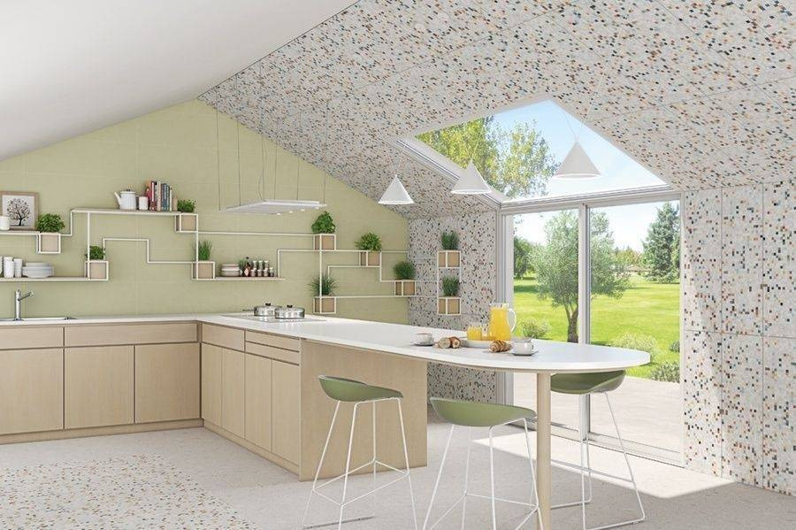 Интерьер Arcana Ceramica (Аркана Серамиса) Zaletti (Залетти) - 2