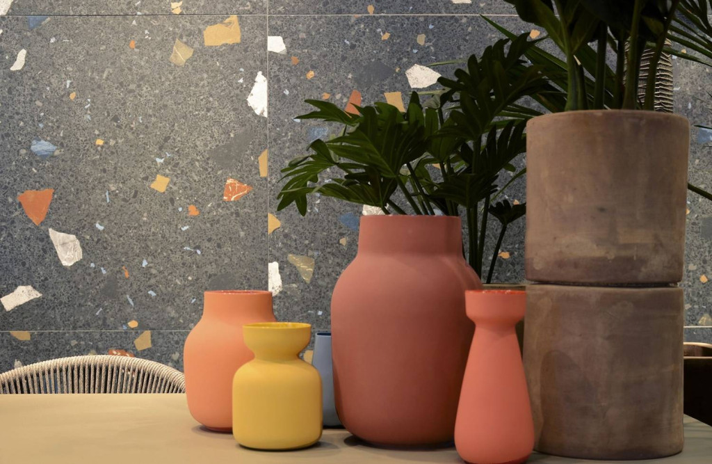 Интерьер Arcana Ceramica (Аркана Серамиса) Stracciatella (Страччателла) - 4