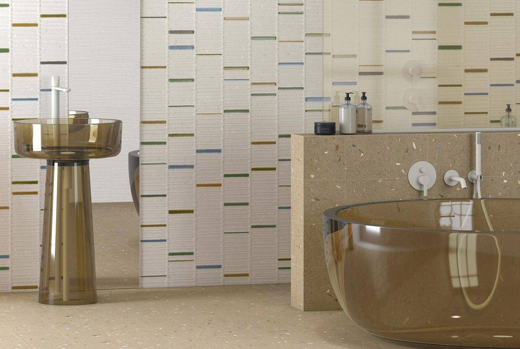 Интерьер Arcana Ceramica (Аркана Серамиса) Topping (Топпинг) - 1