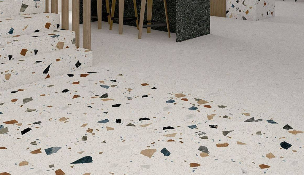 Интерьер Arcana Ceramica (Аркана Серамиса) Stracciatella (Страччателла) - 3