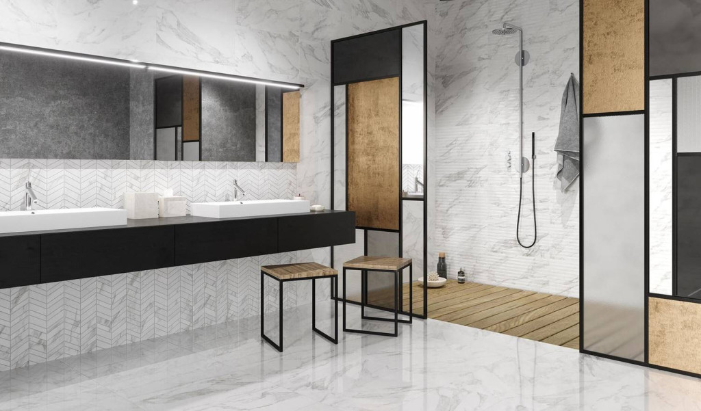Интерьер Argenta (Аргента) Carrara (Каррара) - 3