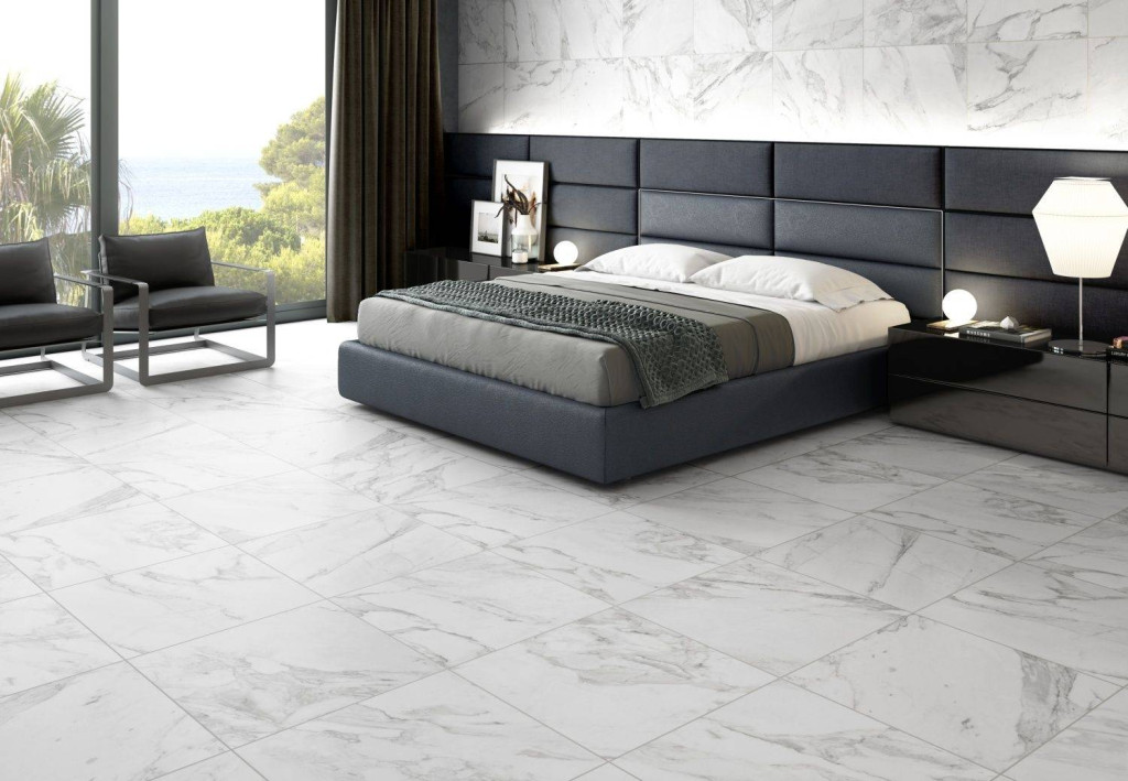 Интерьер Argenta (Аргента) Carrara (Каррара)