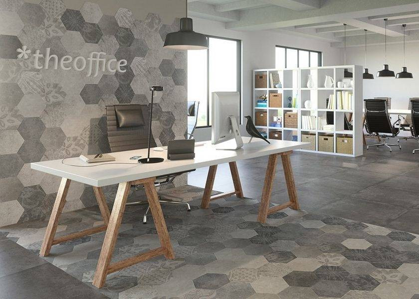 Интерьер Argenta (Аргента) Hexagon (Хексагон) - 1