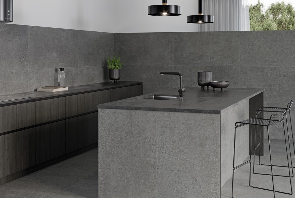 Интерьер Argenta (Аргента) Gravel (Грэвел) - 4