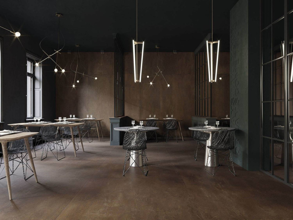 Интерьер Arklam (Арклам) Pier17 (Пир17)