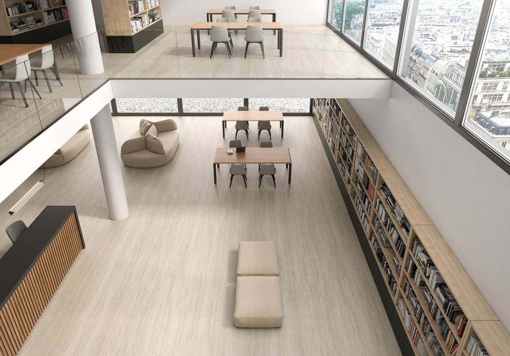 Интерьер Arklam (Арклам) Travertine Navona (Травертин Навона) - 2