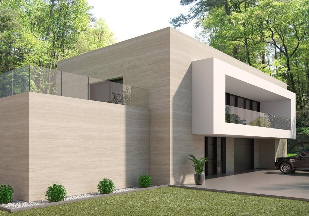 Интерьер Arklam (Арклам) Travertine Navona (Травертин Навона) - 3
