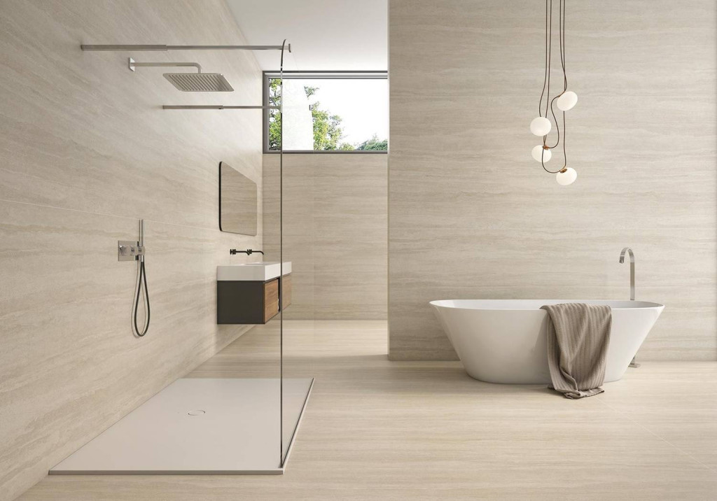 Интерьер Arklam (Арклам) Travertine Navona (Травертин Навона)