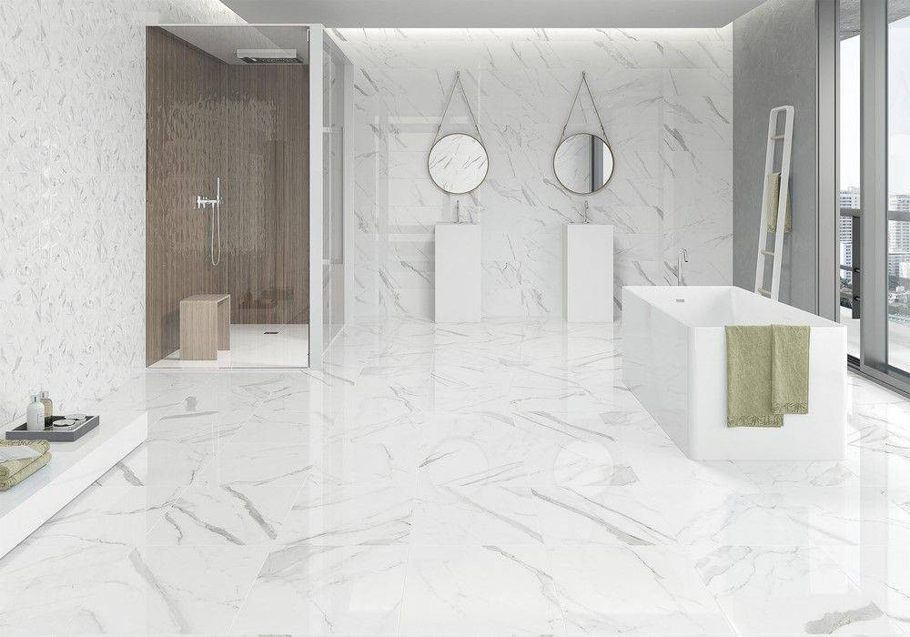 Интерьер Azulev (Азулев) Calacatta (Калакатта) - 3