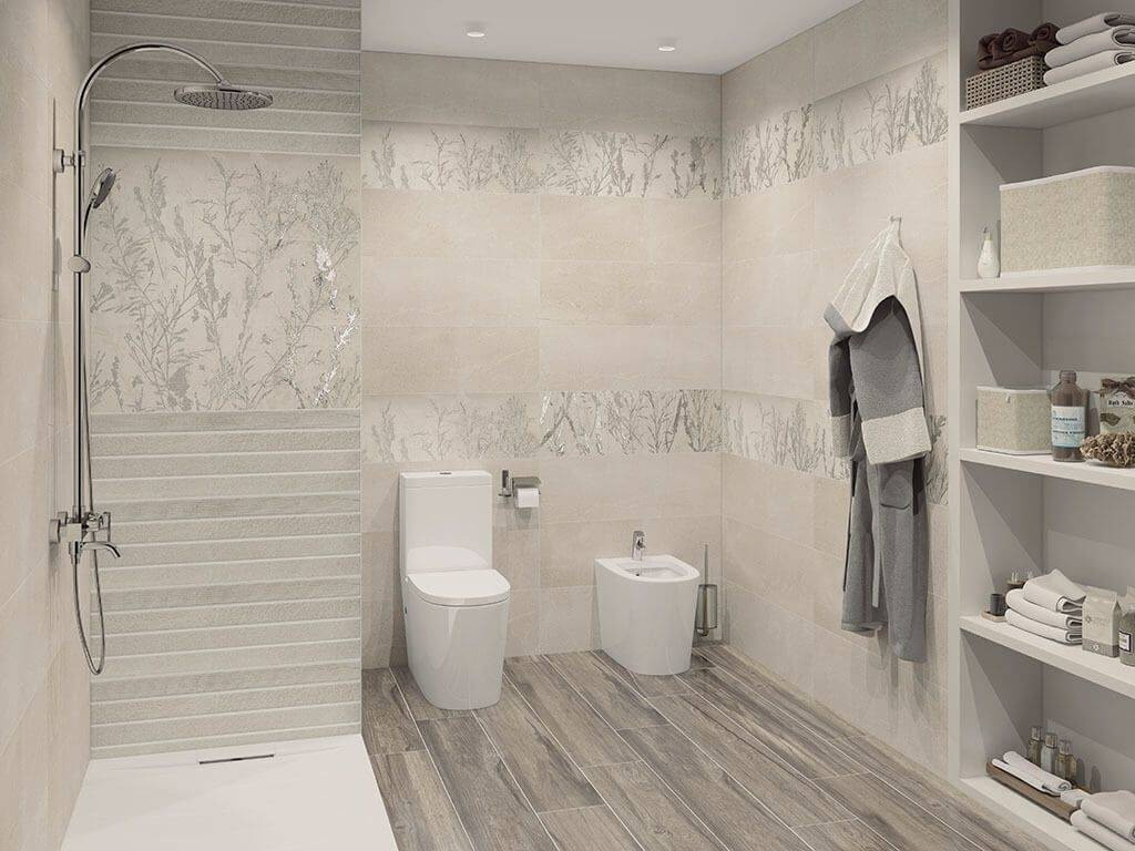 Интерьер Azulejos Alcor (Азуледжос Алкор) Stanford (Стэнфорд)