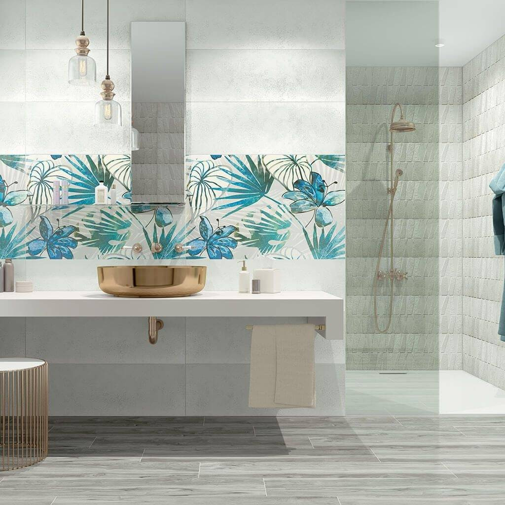 Интерьер Azulejos Alcor (Азуледжос Алкор) Lombardia (Ломбардия)