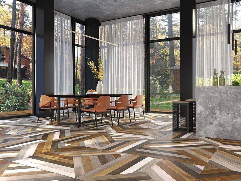 Интерьер Azulev (Азулев) Artwood (Артвоод) - 8