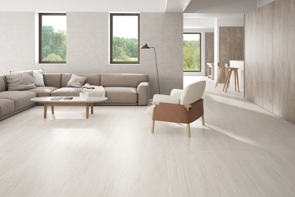 Интерьер Azuvi (Азуви) Travertine (Травертин)