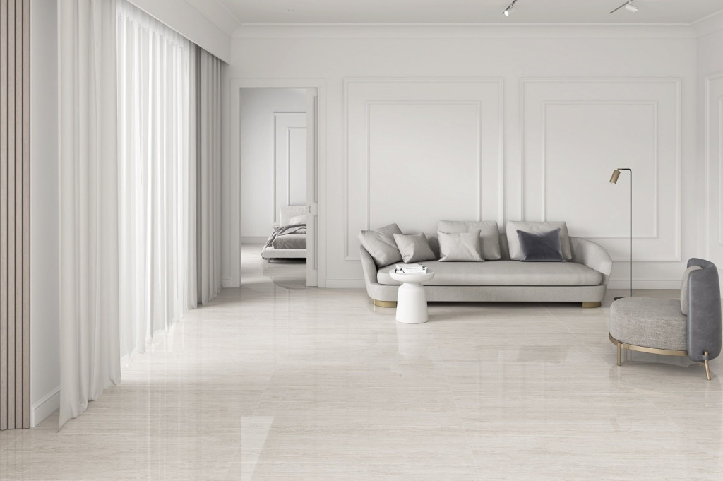 Интерьер Azuvi (Азуви) Travertine (Травертин) - 1