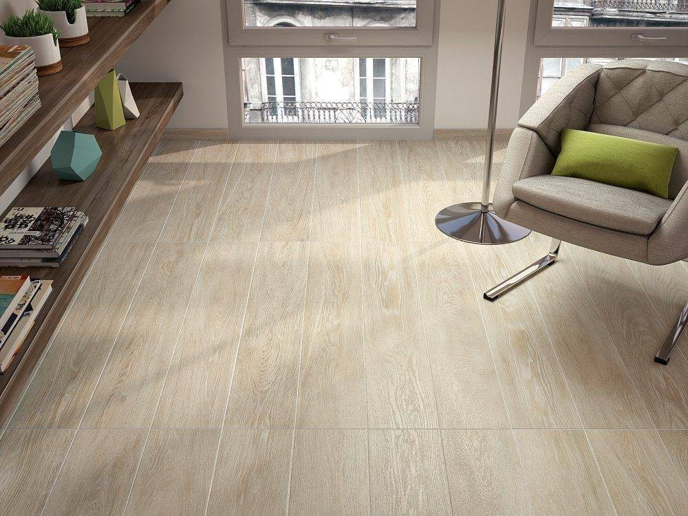 Интерьер Baldocer (Балдоцер) Porcelanico 20x114 (Порцеланико 20x114) - 5