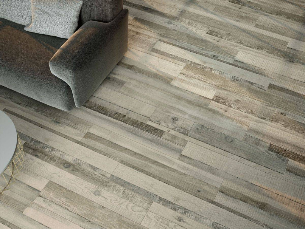 Интерьер Baldocer (Балдоцер) Porcelanico 20x114 (Порцеланико 20x114)