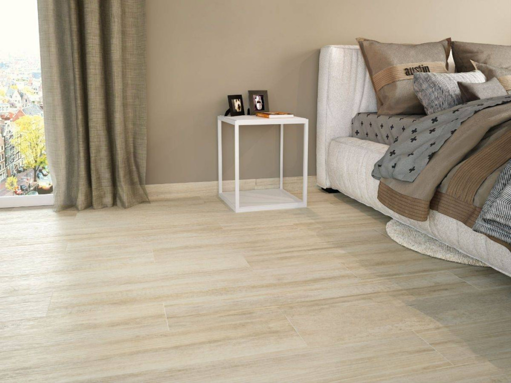 Интерьер Baldocer (Балдоцер) Porcelanico 20x114 (Порцеланико 20x114) - 1