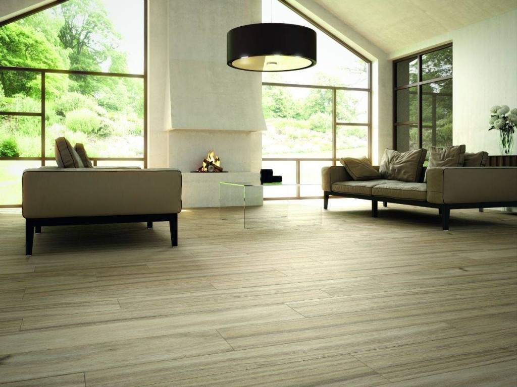 Интерьер Baldocer (Балдоцер) Porcelanico 20x114 (Порцеланико 20x114) - 2