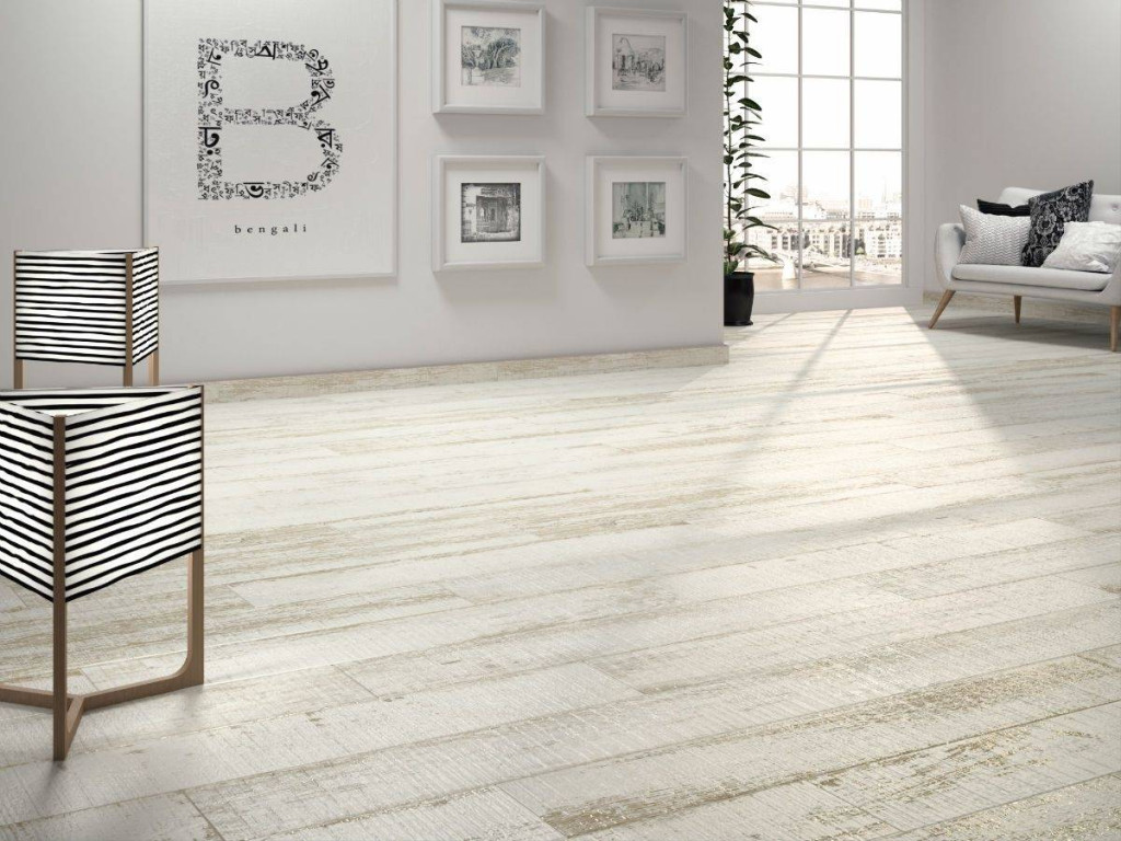Интерьер Baldocer (Балдоцер) Porcelanico 20x114 (Порцеланико 20x114) - 7