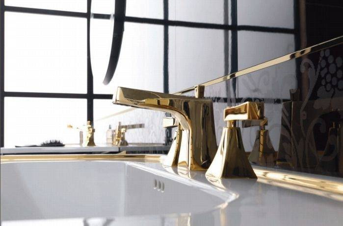 Интерьер Butech (Бутеч) Gold 24K (Голд 24K)