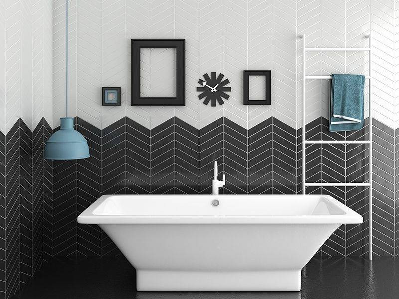Интерьер Cevica (Цевика) Chevron (Шеврон) - 2