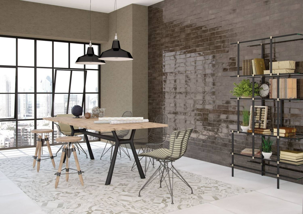 Интерьер Cifre Ceramica (Цифре Керамика) Alchimia (Алхимиа) - 6